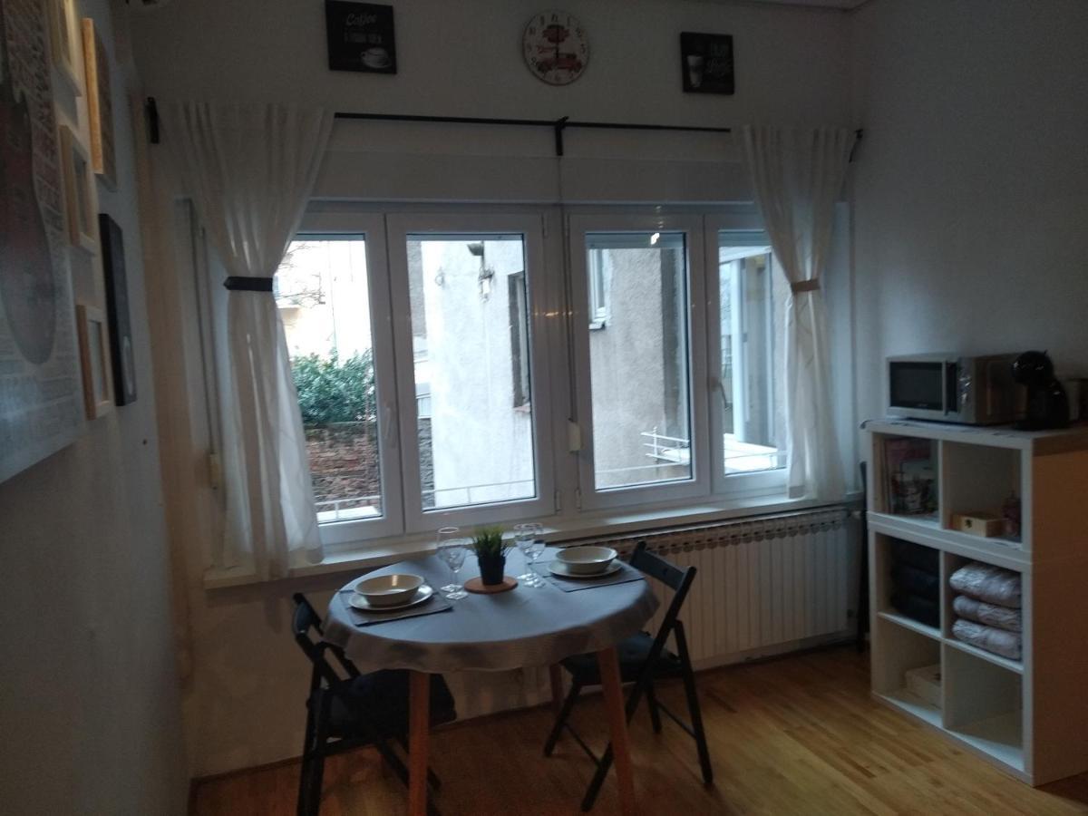 Downtown Dream Apartment Zagreb Exterior foto